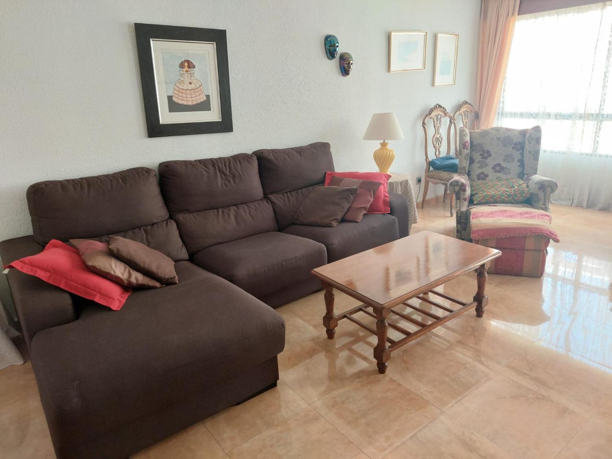 Apartamento En Alicante, Plaza De Espana, Zona Mercado, Aa Zewnętrze zdjęcie