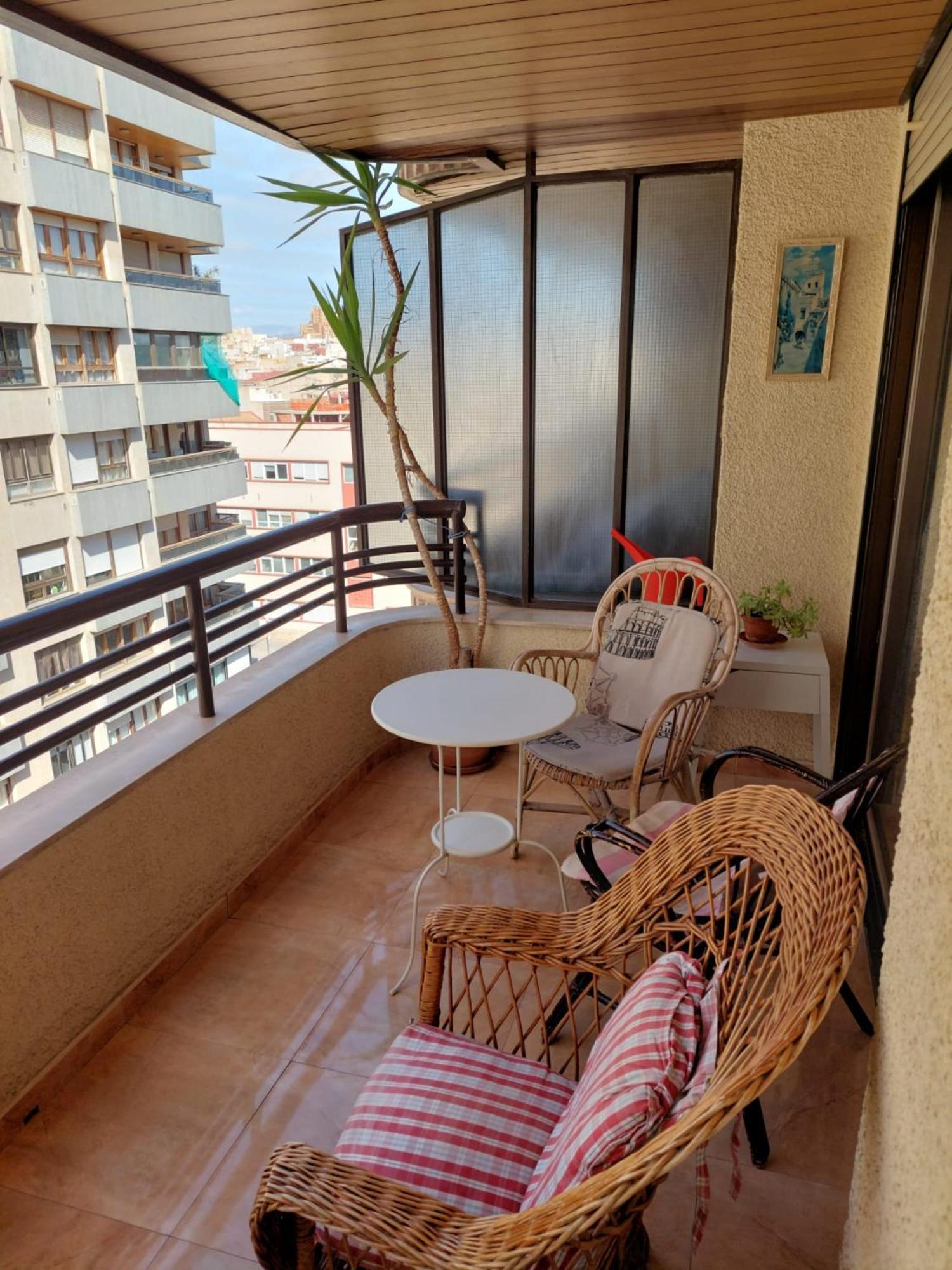 Apartamento En Alicante, Plaza De Espana, Zona Mercado, Aa Zewnętrze zdjęcie