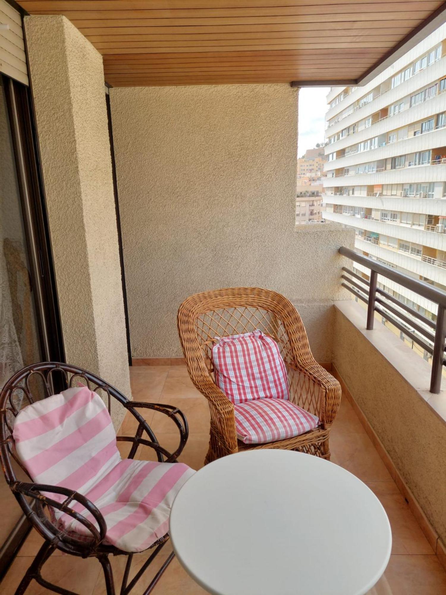 Apartamento En Alicante, Plaza De Espana, Zona Mercado, Aa Zewnętrze zdjęcie