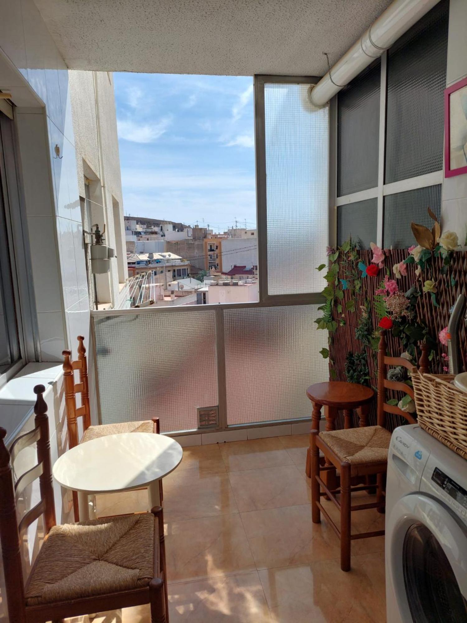 Apartamento En Alicante, Plaza De Espana, Zona Mercado, Aa Zewnętrze zdjęcie