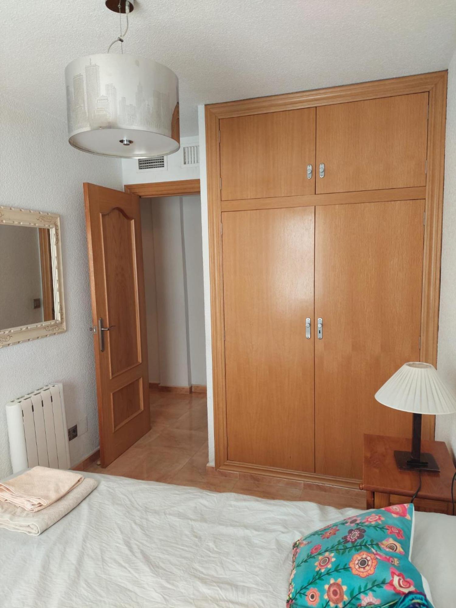 Apartamento En Alicante, Plaza De Espana, Zona Mercado, Aa Zewnętrze zdjęcie
