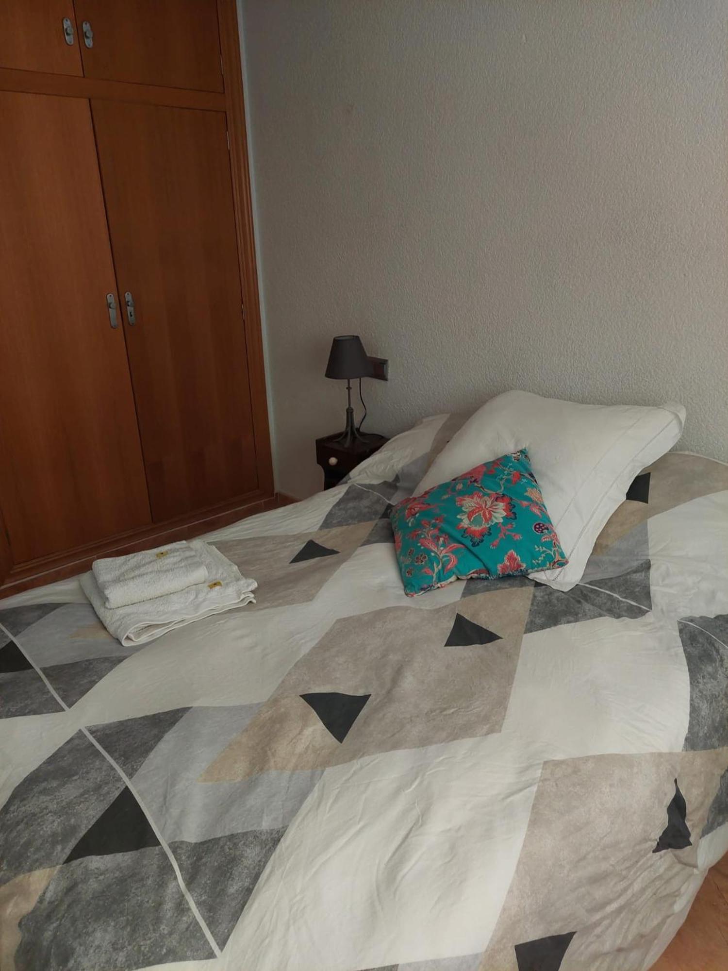 Apartamento En Alicante, Plaza De Espana, Zona Mercado, Aa Zewnętrze zdjęcie