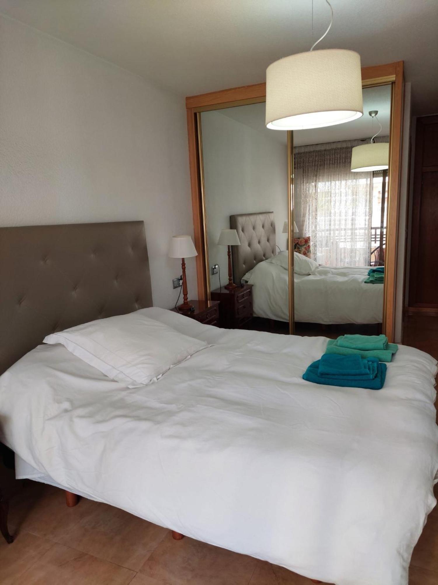 Apartamento En Alicante, Plaza De Espana, Zona Mercado, Aa Zewnętrze zdjęcie