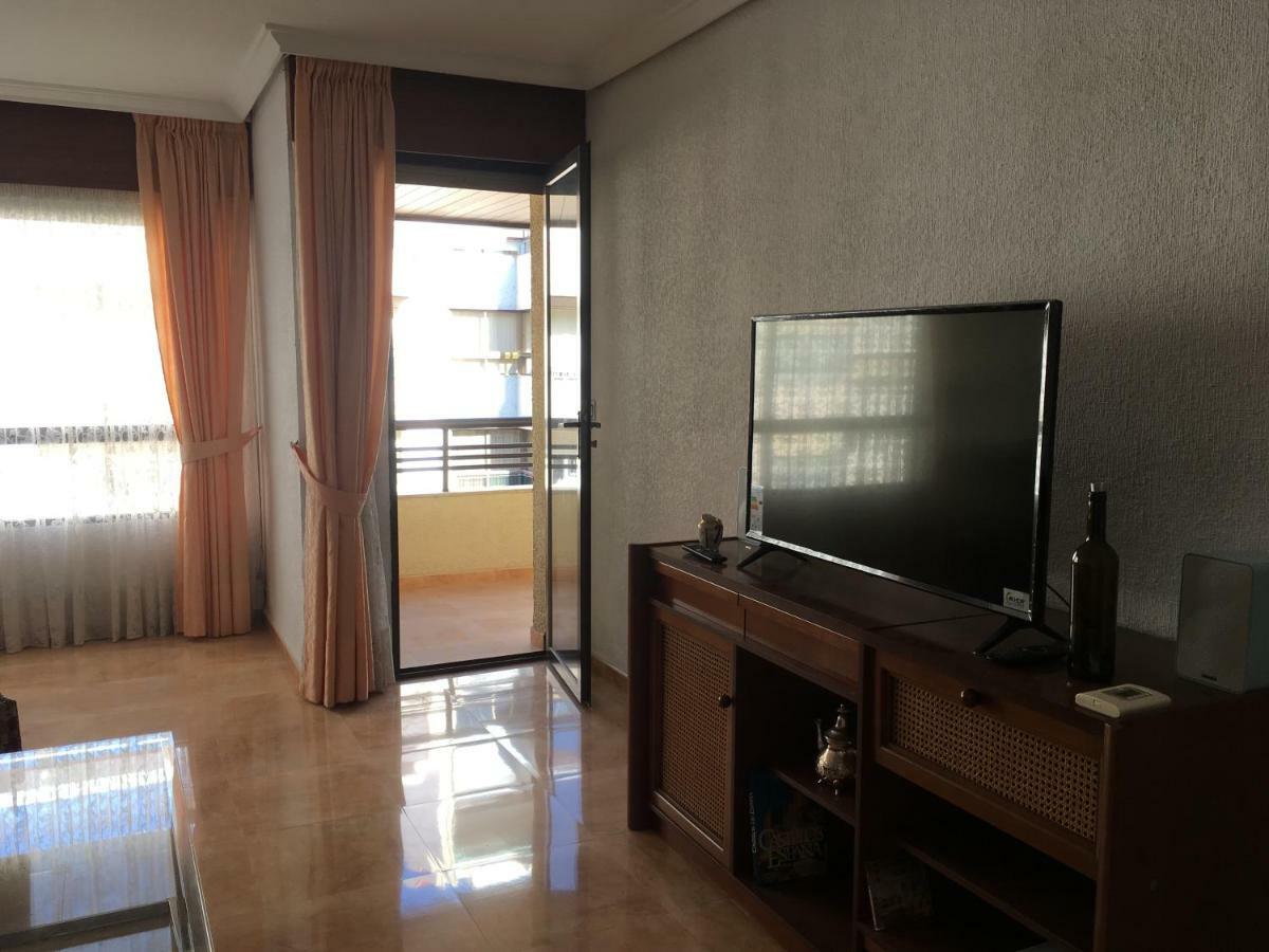 Apartamento En Alicante, Plaza De Espana, Zona Mercado, Aa Zewnętrze zdjęcie
