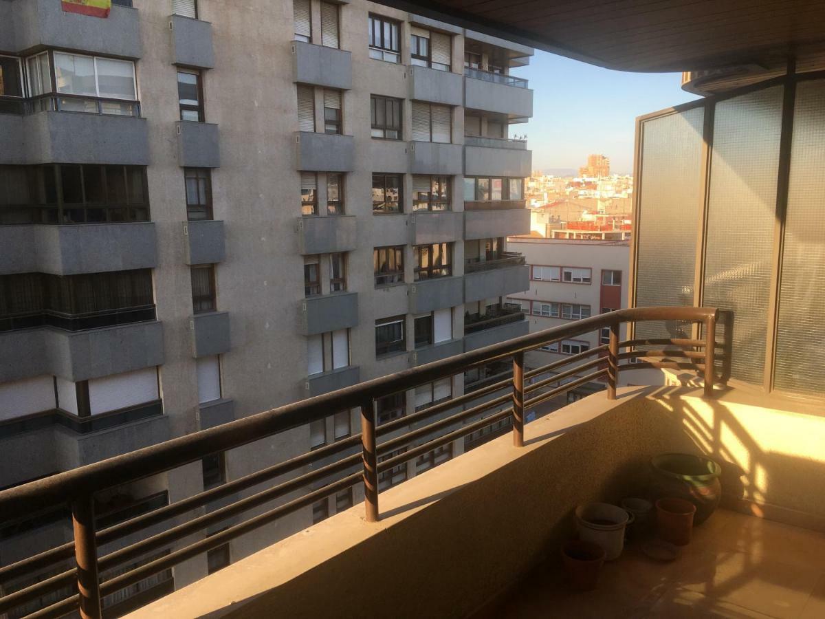 Apartamento En Alicante, Plaza De Espana, Zona Mercado, Aa Zewnętrze zdjęcie
