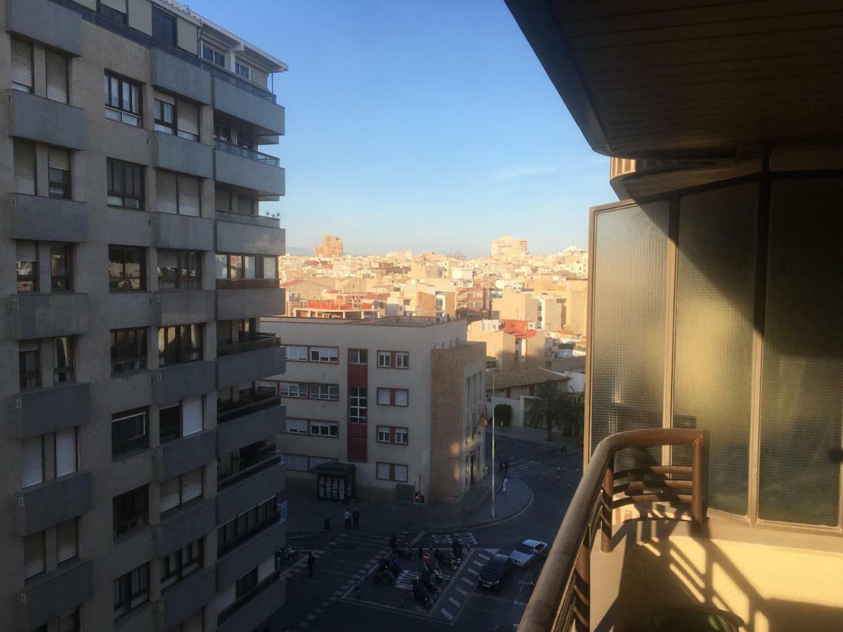 Apartamento En Alicante, Plaza De Espana, Zona Mercado, Aa Zewnętrze zdjęcie