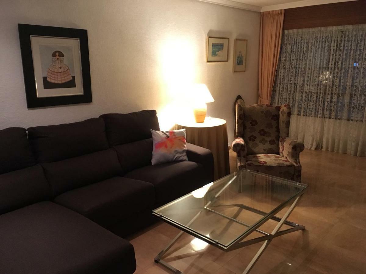 Apartamento En Alicante, Plaza De Espana, Zona Mercado, Aa Zewnętrze zdjęcie