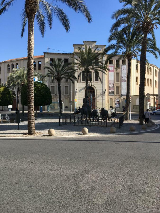 Apartamento En Alicante, Plaza De Espana, Zona Mercado, Aa Zewnętrze zdjęcie