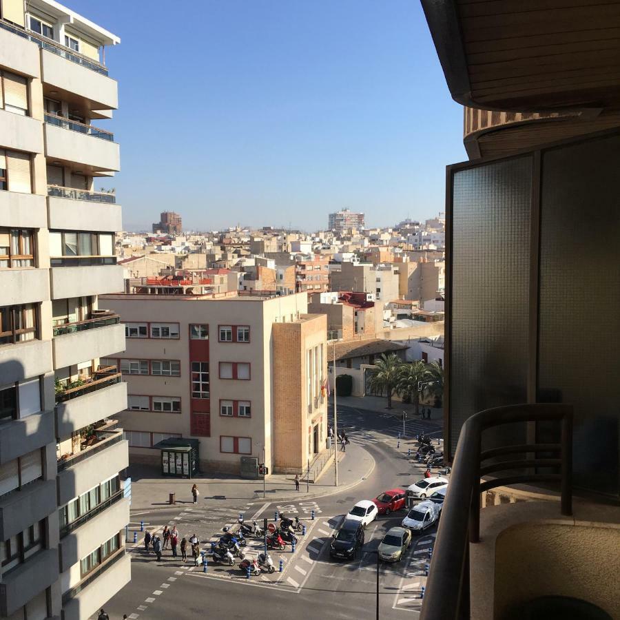 Apartamento En Alicante, Plaza De Espana, Zona Mercado, Aa Zewnętrze zdjęcie